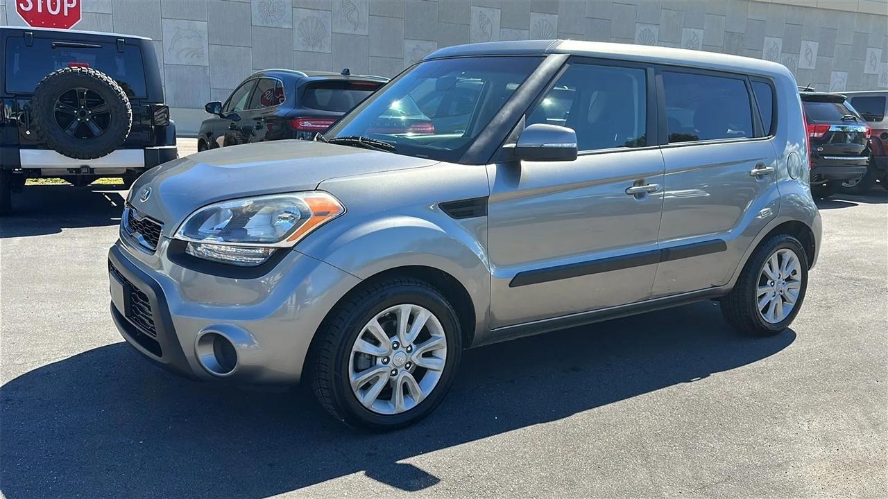 Kia Soul  2013