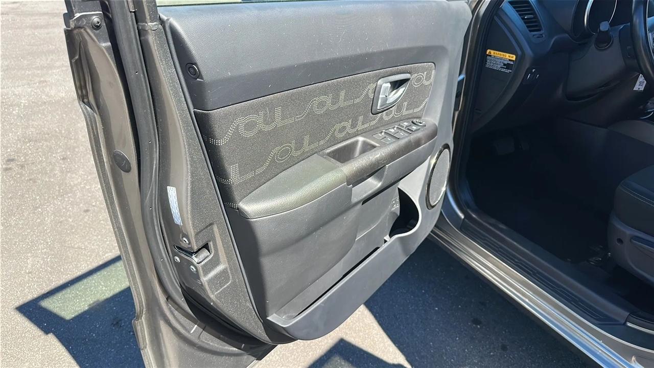 Kia Soul  2013