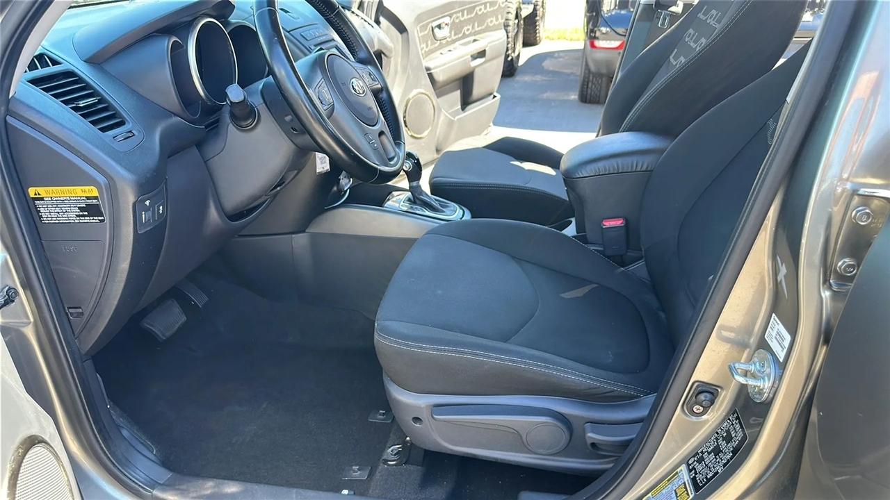Kia Soul  2013
