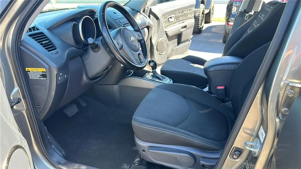 Kia Soul  2013