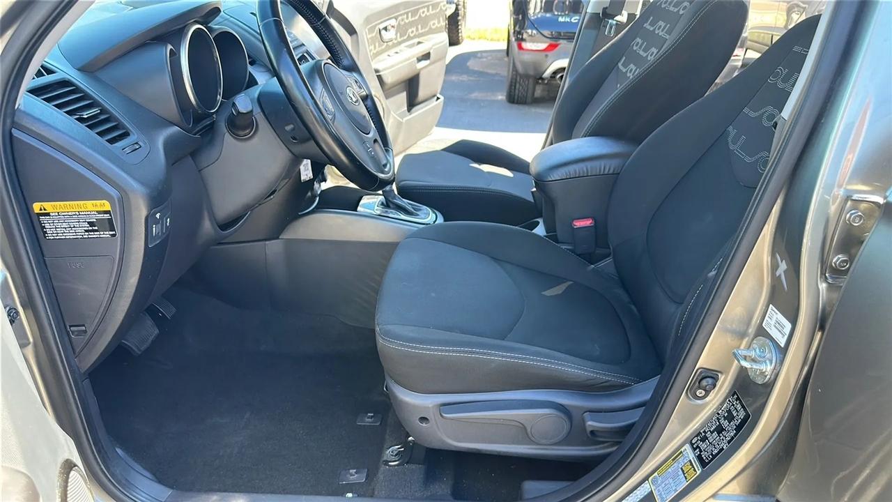 Kia Soul  2013
