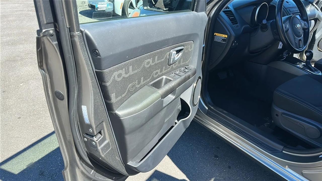 Kia Soul  2013