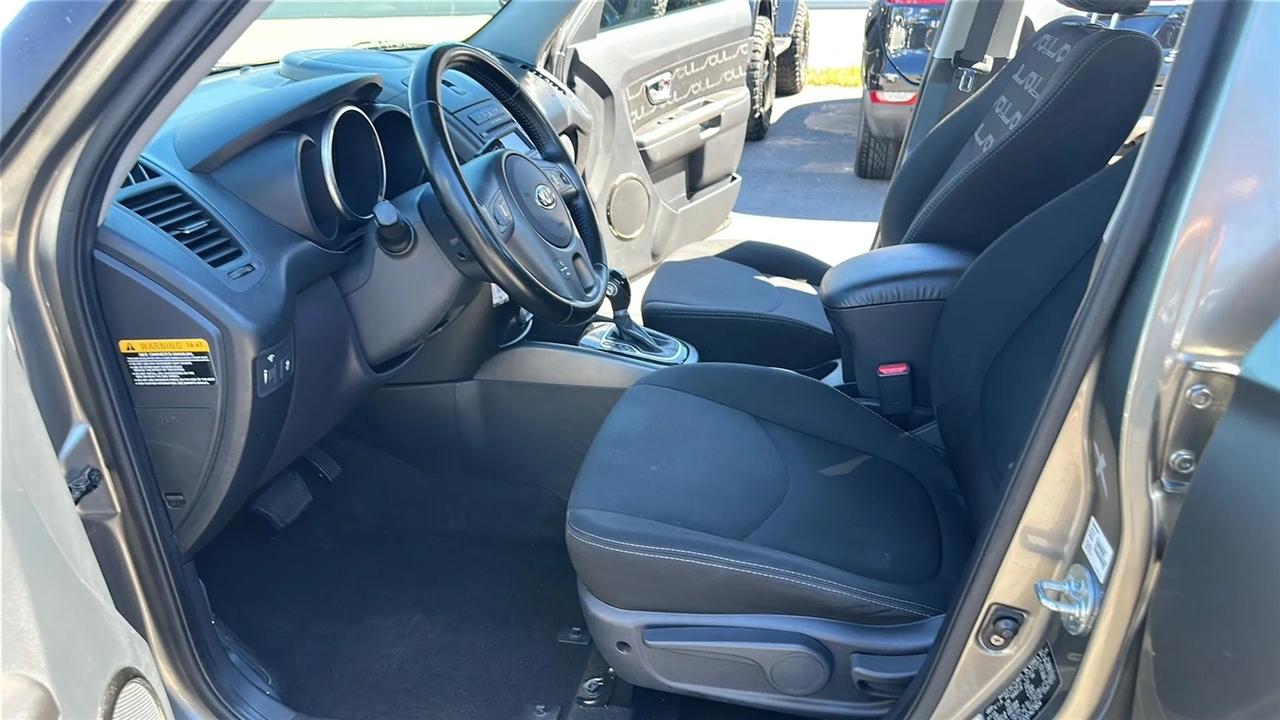 Kia Soul  2013