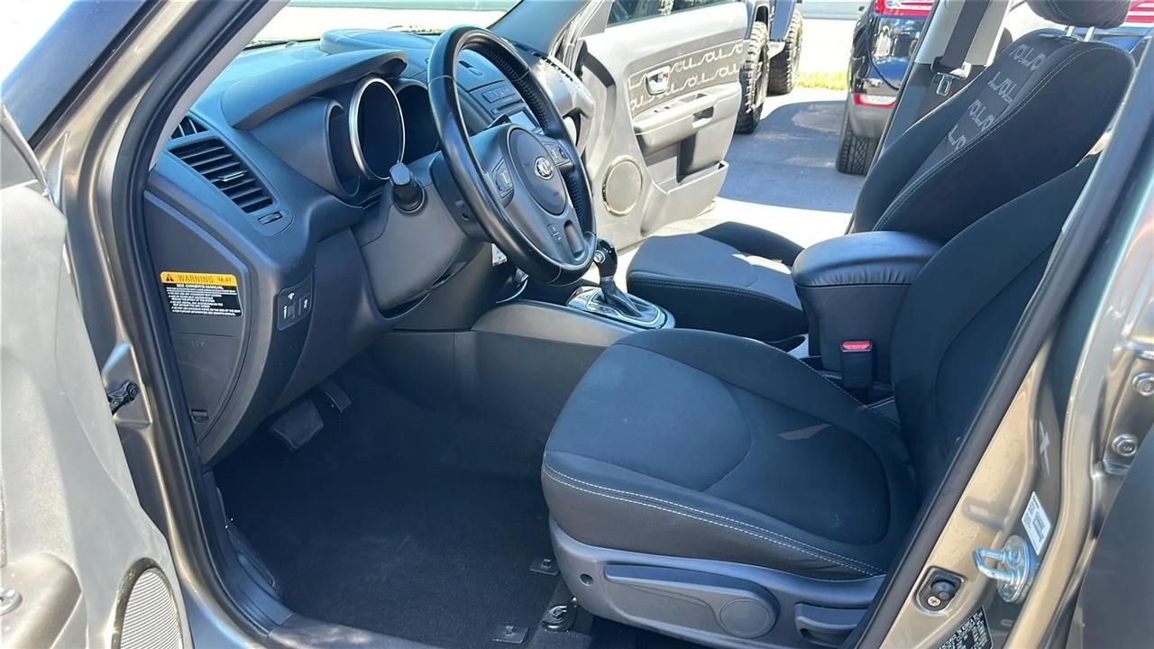 Kia Soul  2013