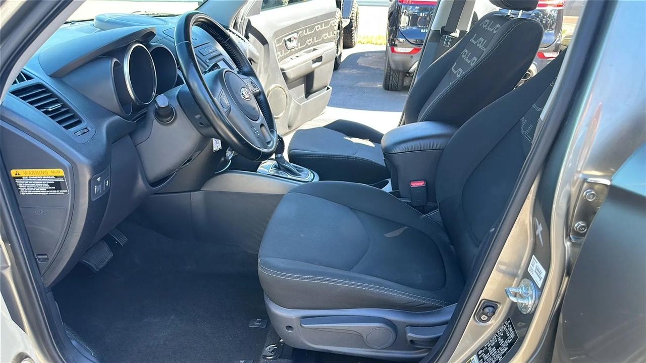 Kia Soul  2013