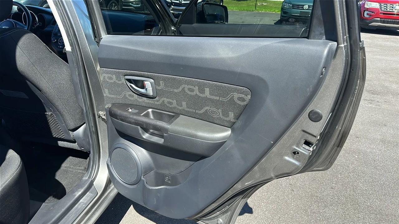 Kia Soul  2013
