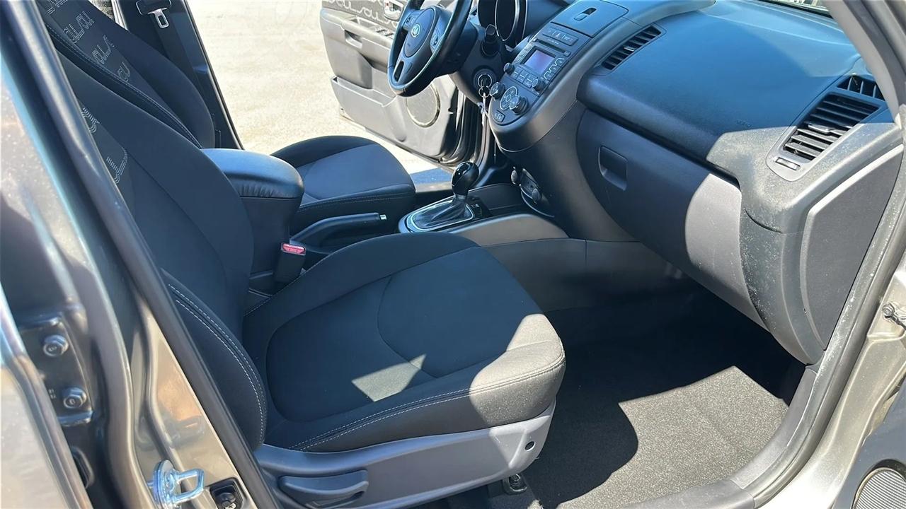 Kia Soul  2013