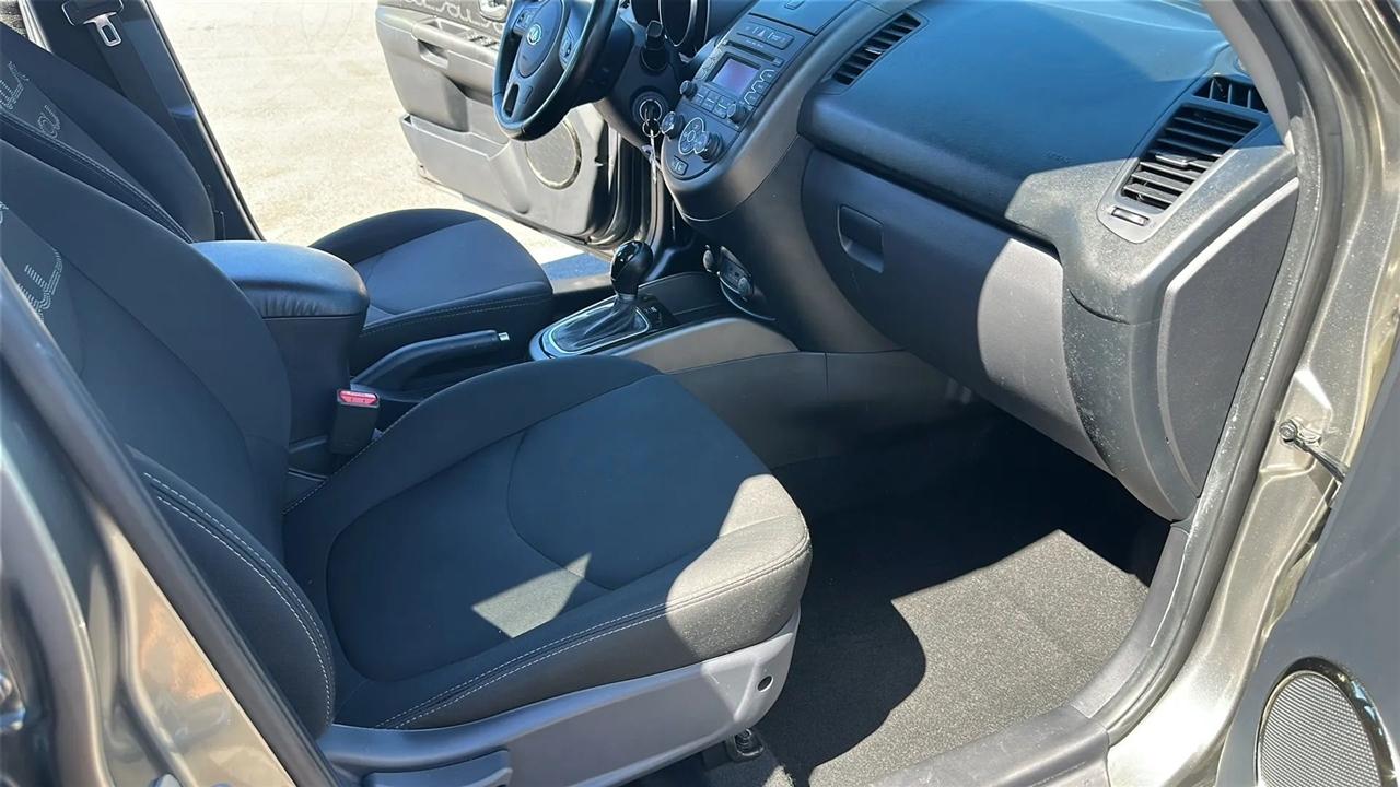Kia Soul  2013