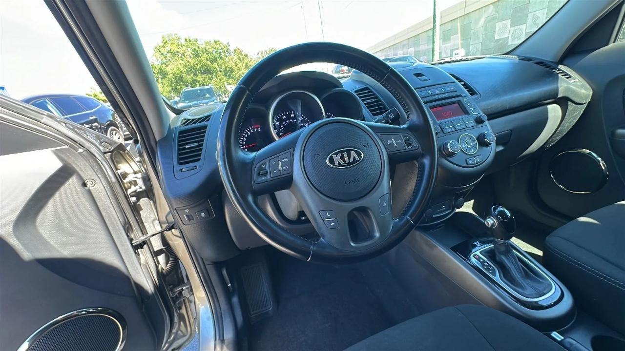 Kia Soul  2013