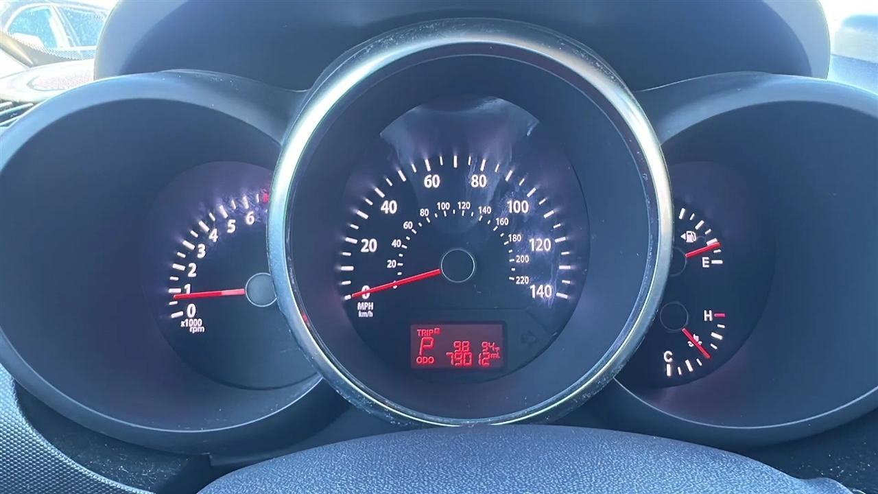 Kia Soul  2013
