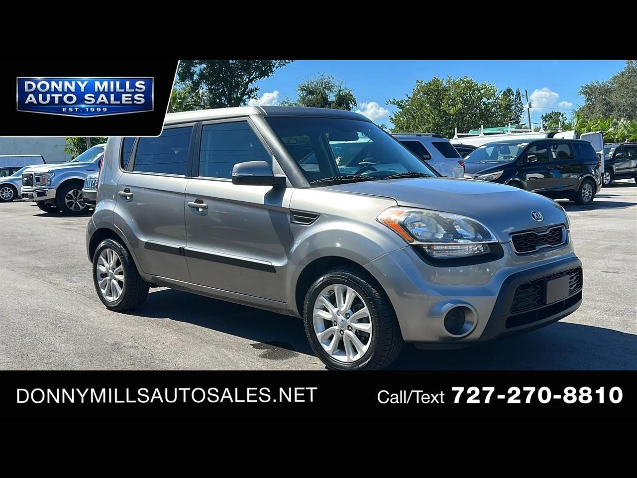 2013 Kia Soul