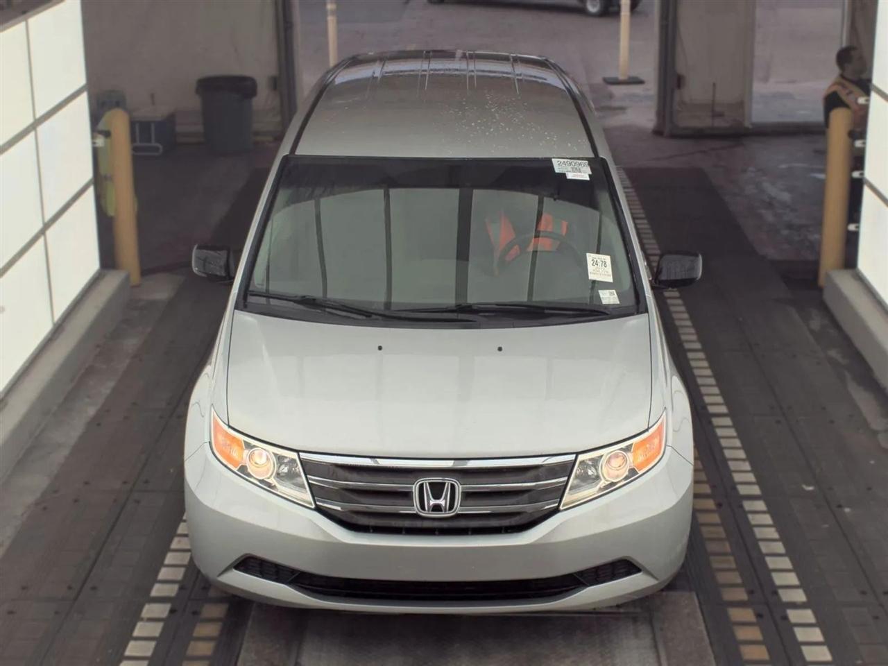 Honda Odyssey  2012