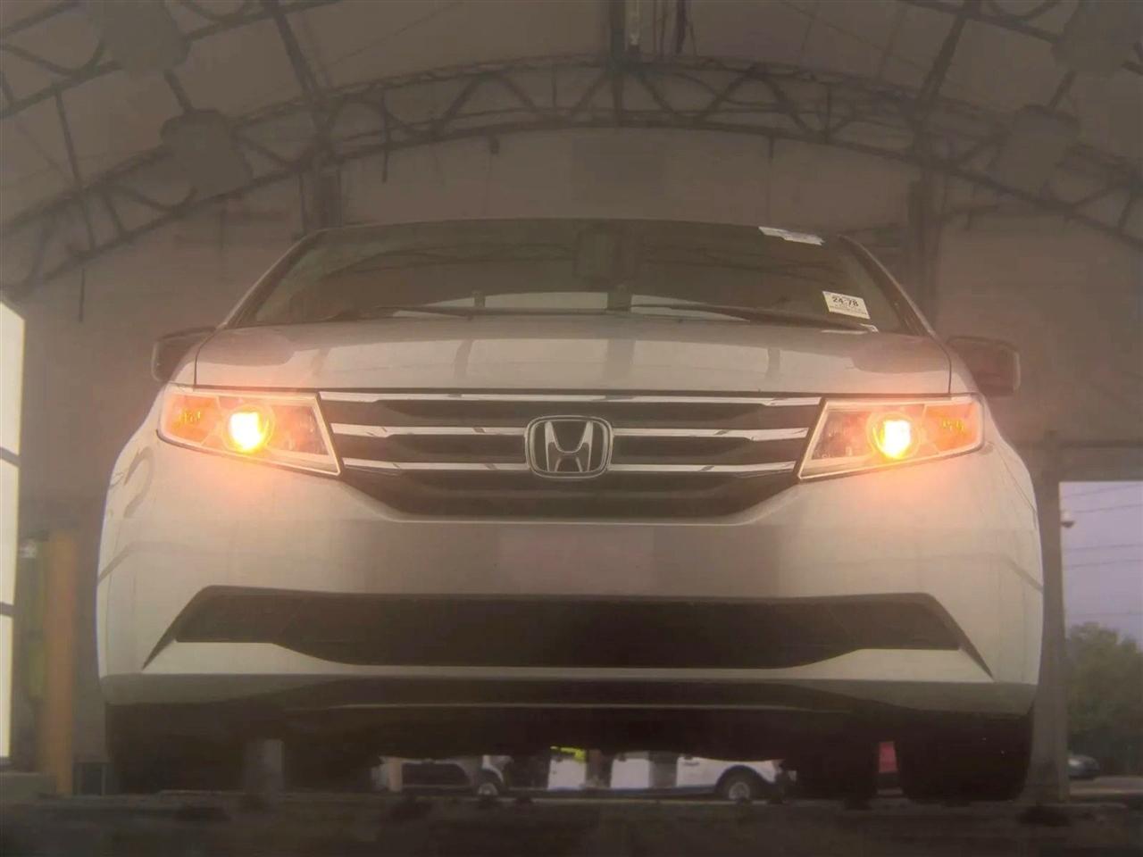 Honda Odyssey  2012