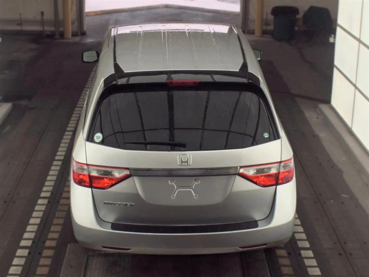 Honda Odyssey  2012