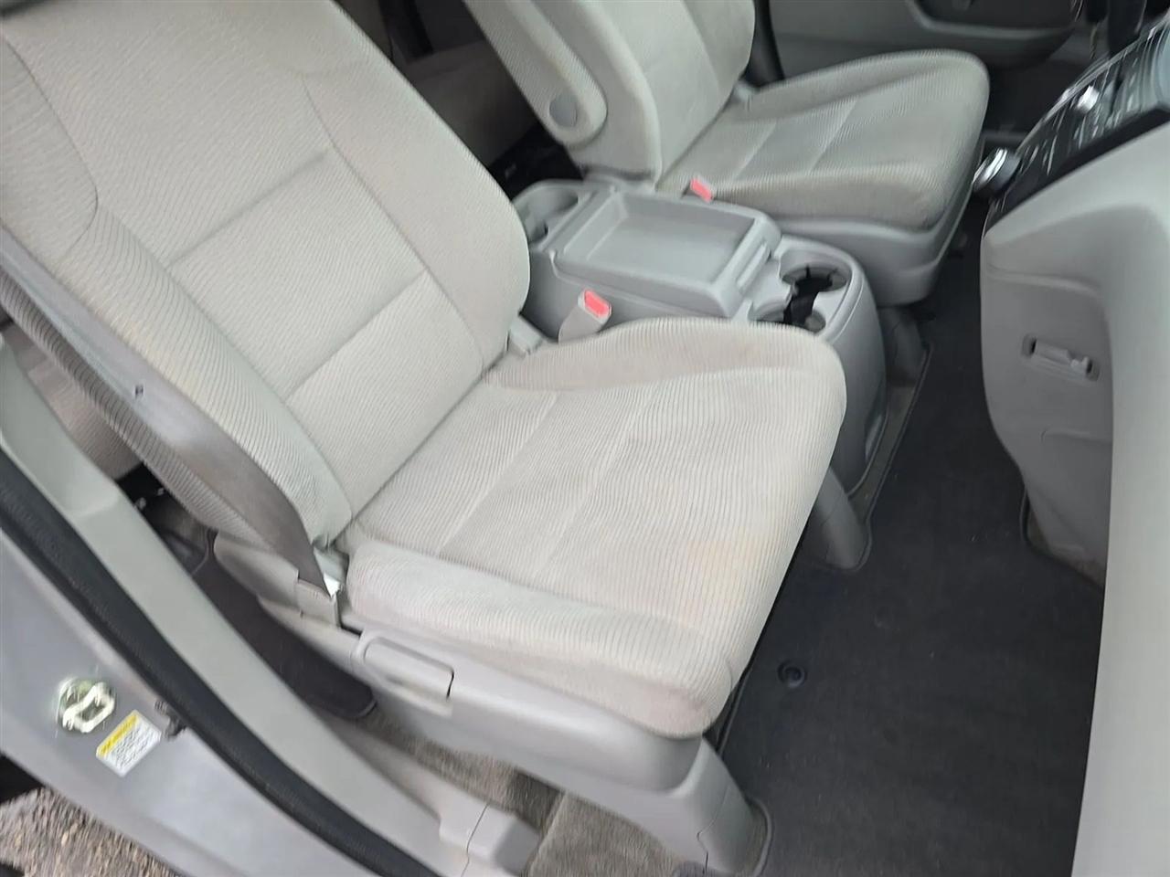 Honda Odyssey  2012