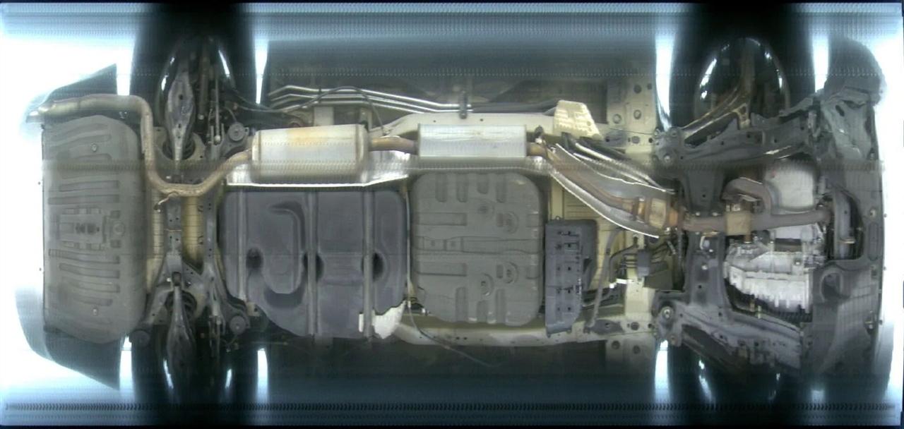 Honda Odyssey  2012