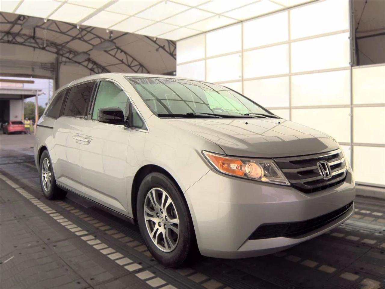 Honda Odyssey  2012