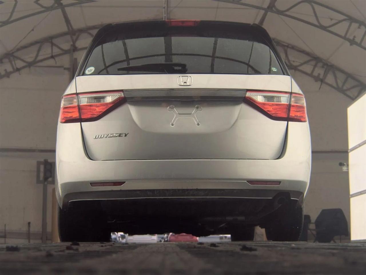 Honda Odyssey  2012