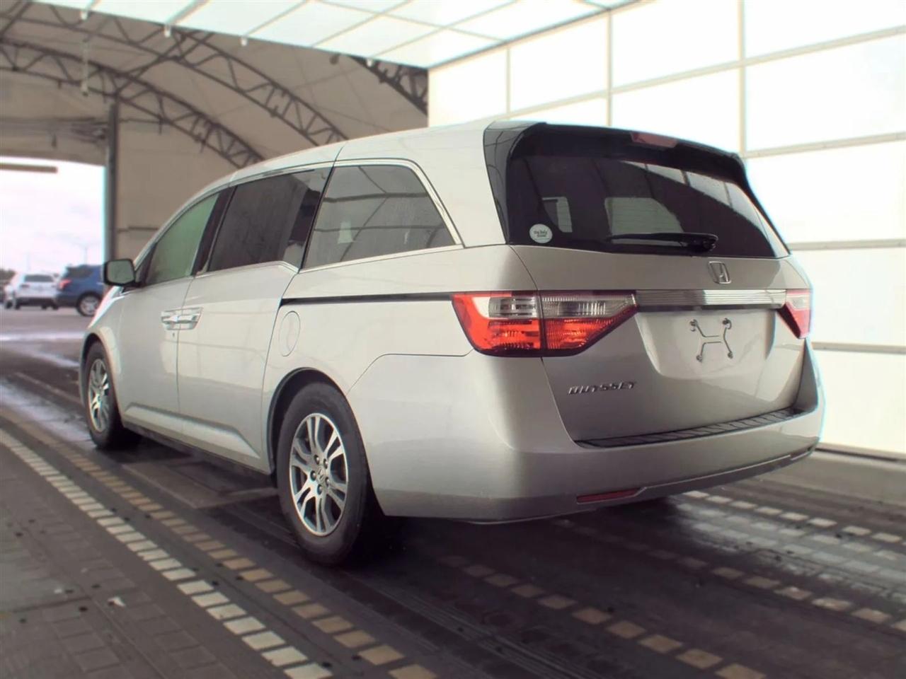 Honda Odyssey  2012