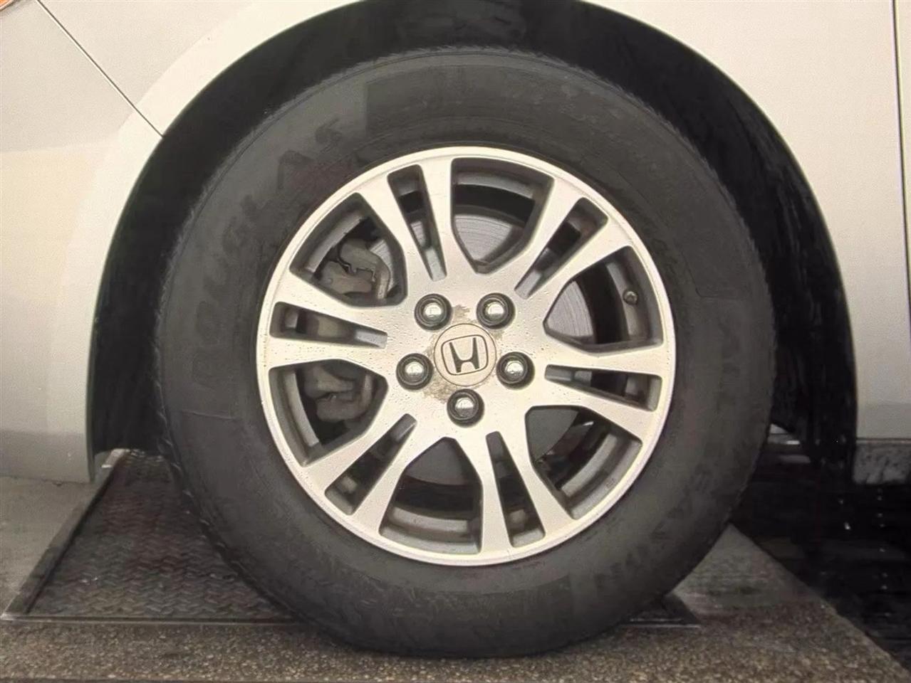 Honda Odyssey  2012