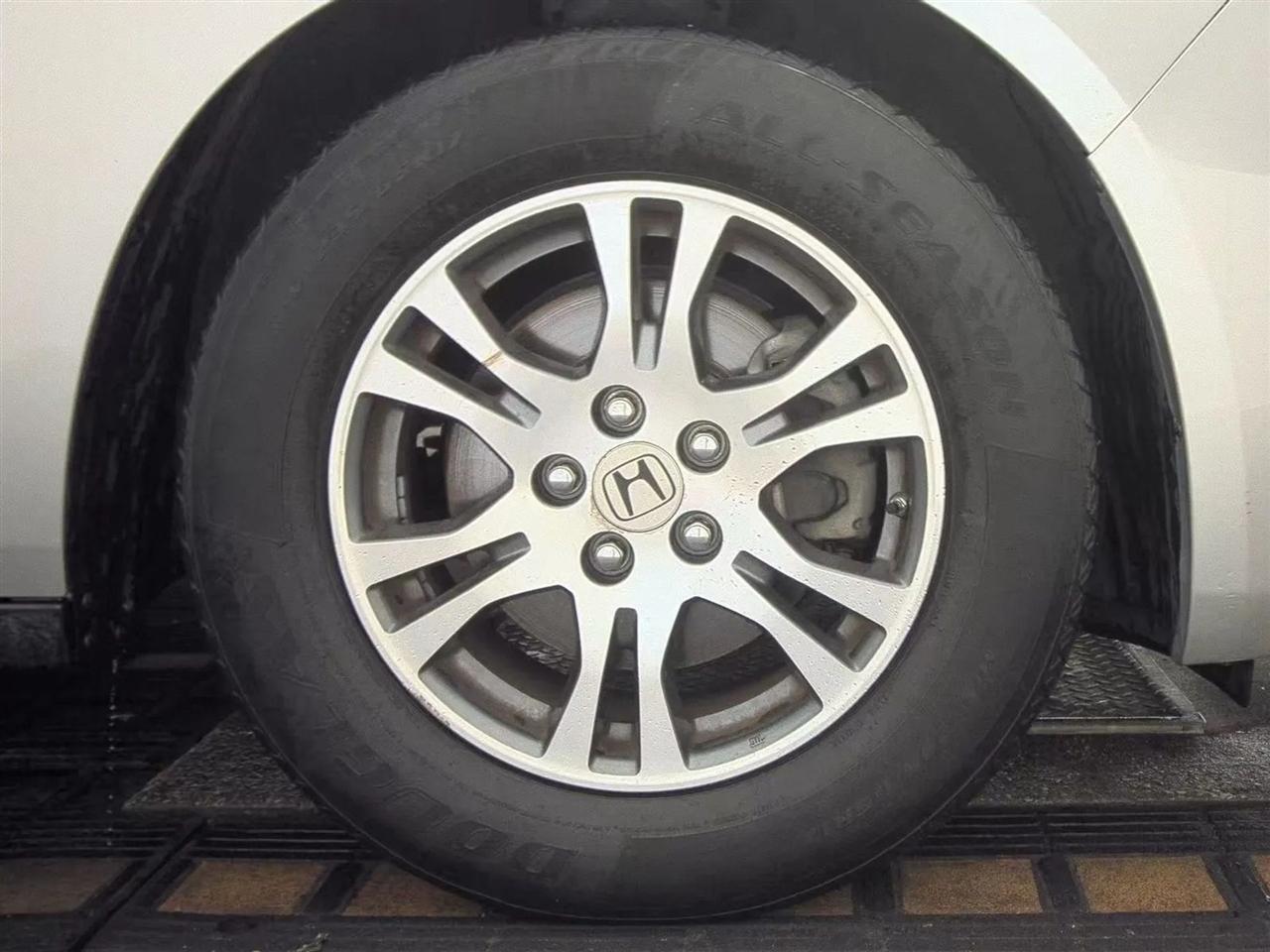 Honda Odyssey  2012