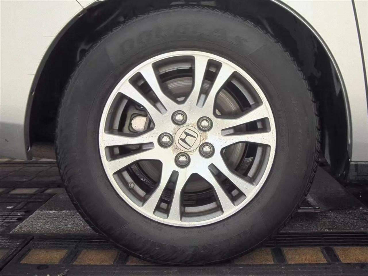 Honda Odyssey  2012