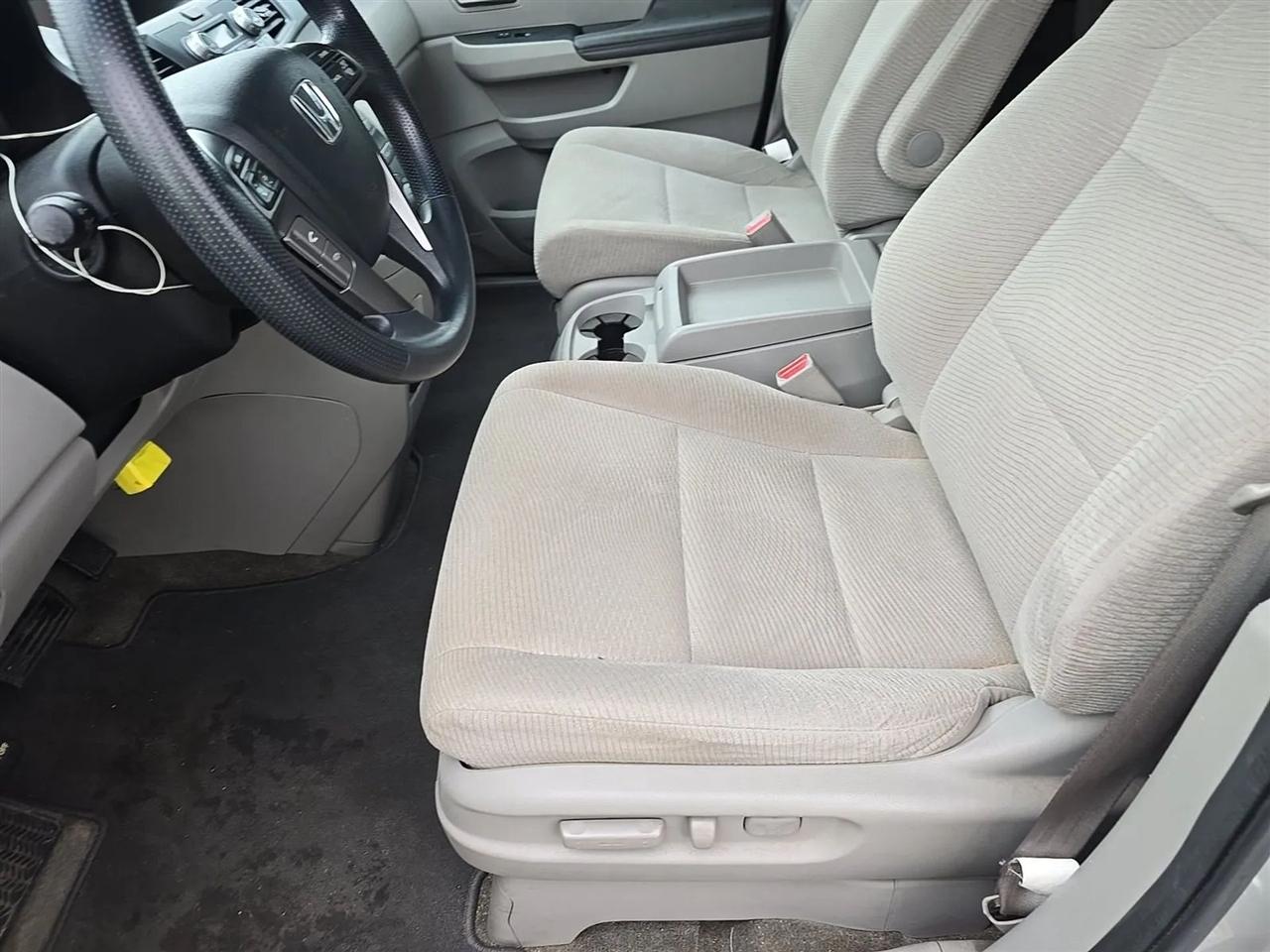 Honda Odyssey  2012