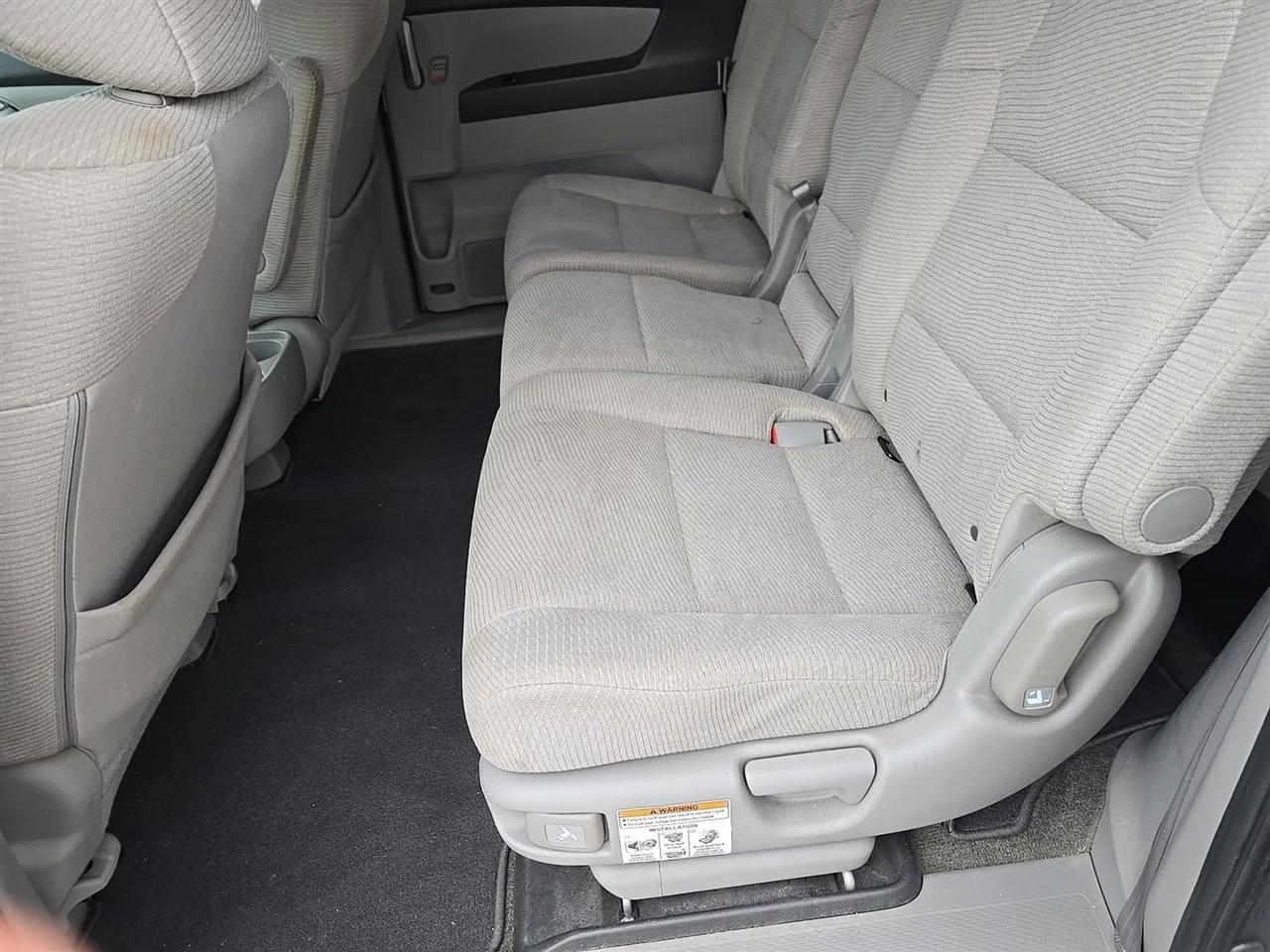 Honda Odyssey  2012