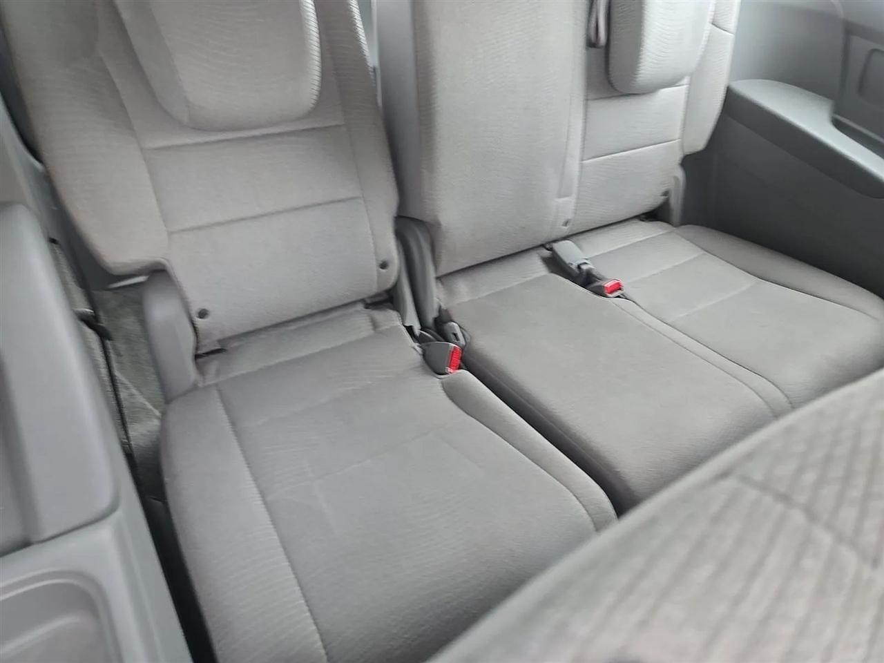 Honda Odyssey  2012