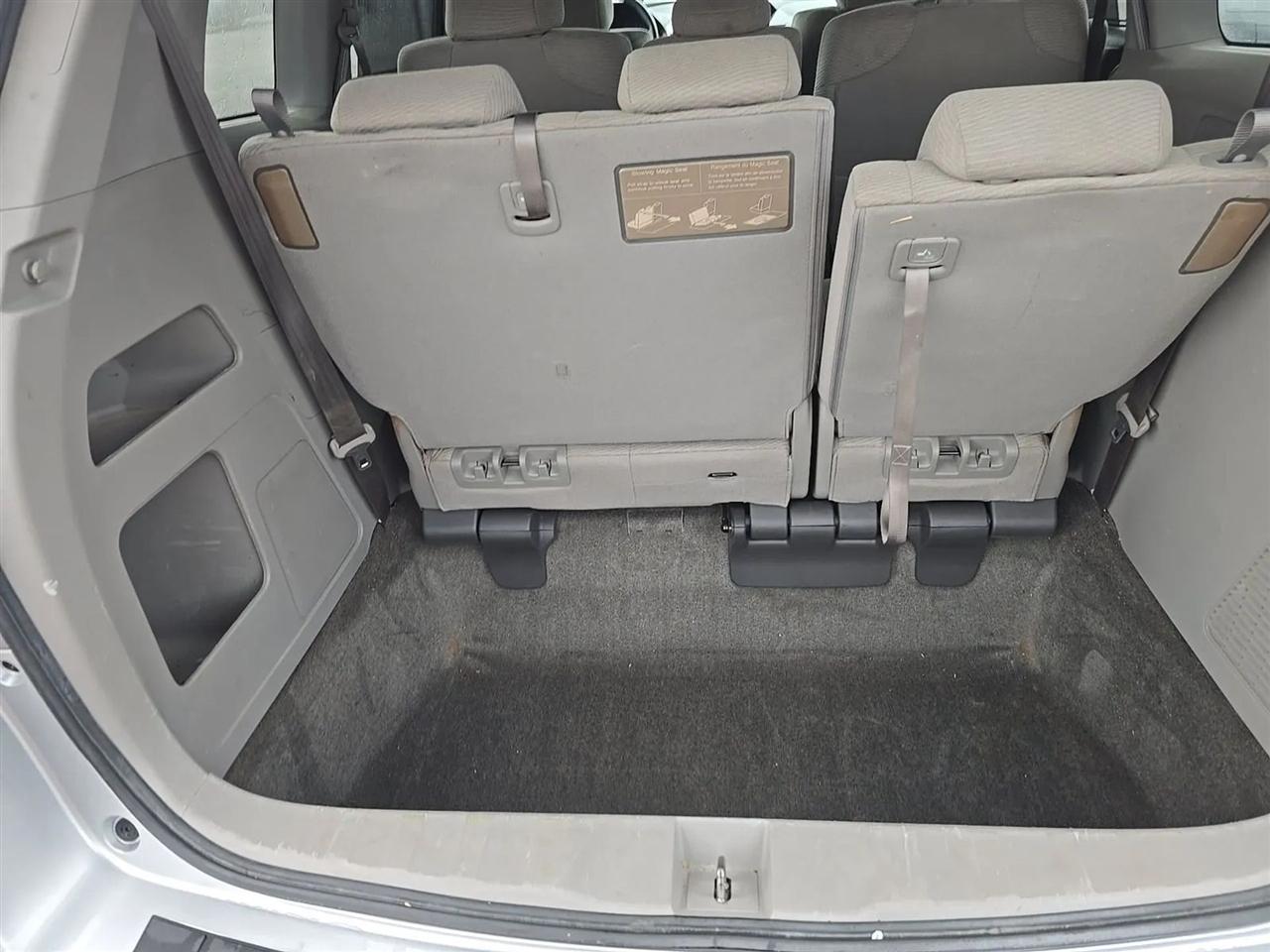 Honda Odyssey  2012