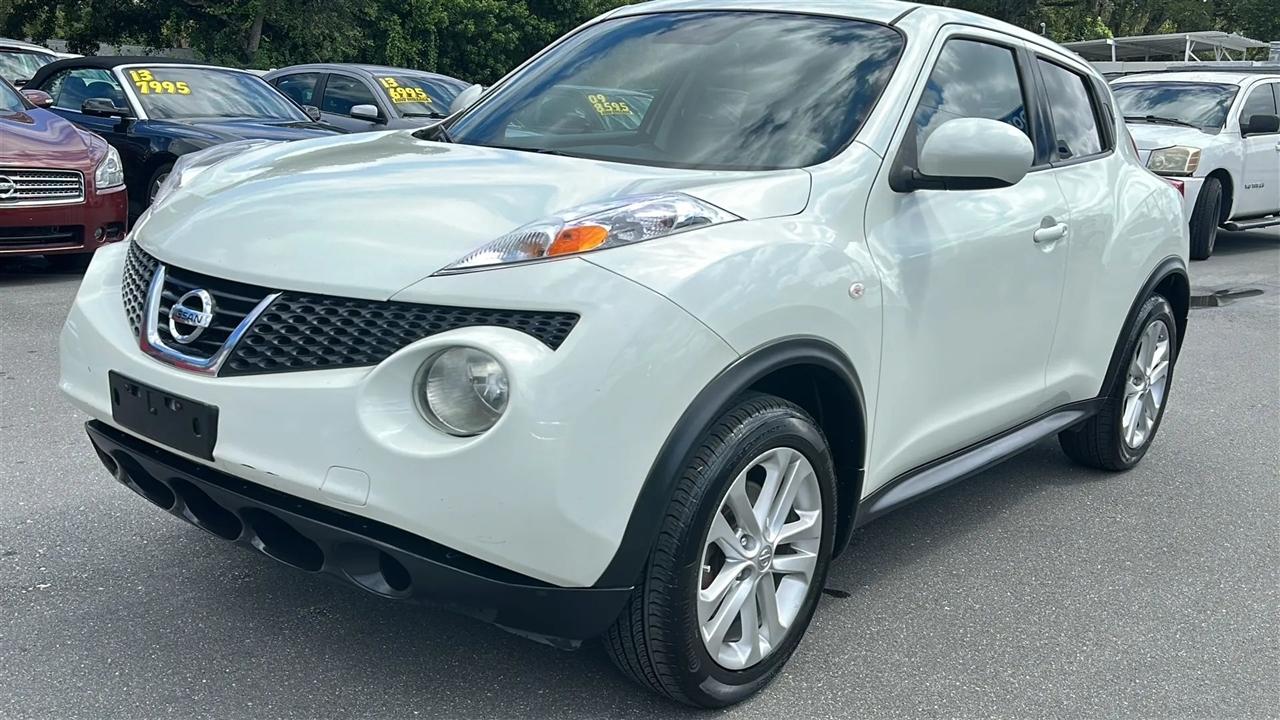 Nissan Juke  2012
