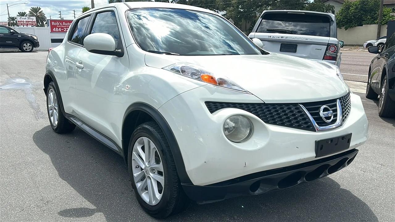 Nissan Juke  2012