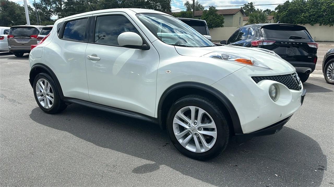Nissan Juke  2012