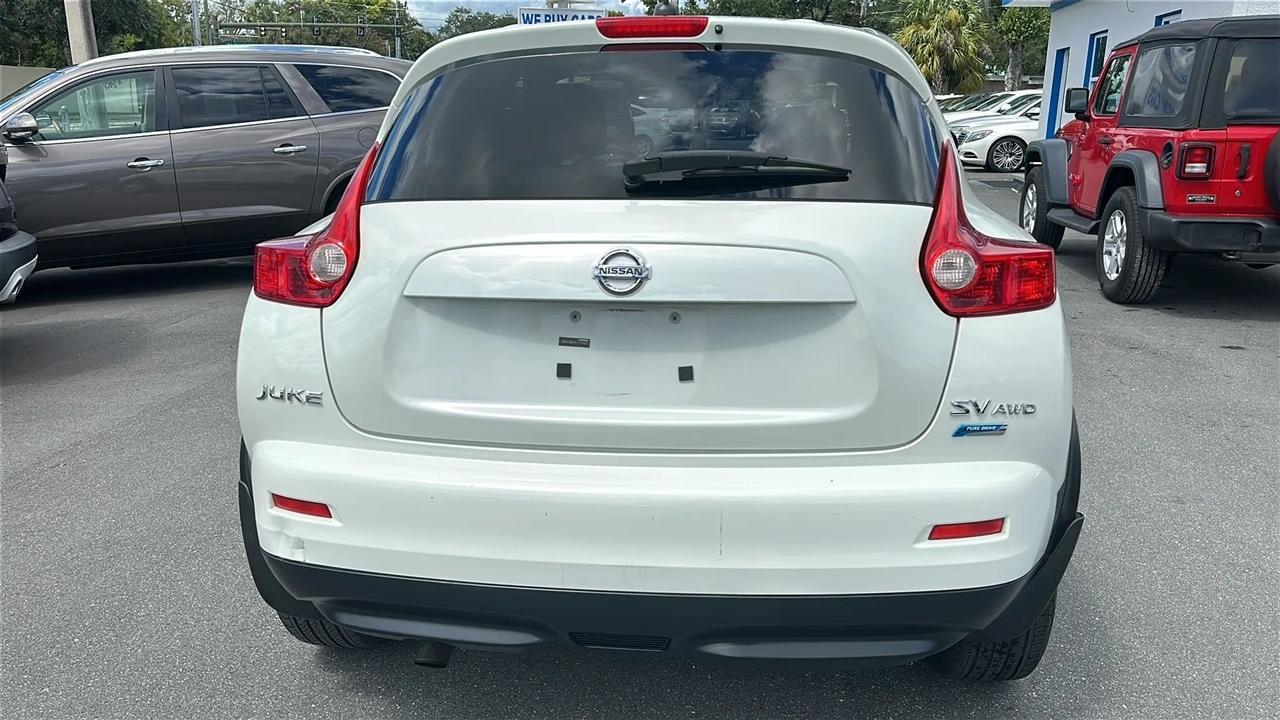 Nissan Juke  2012