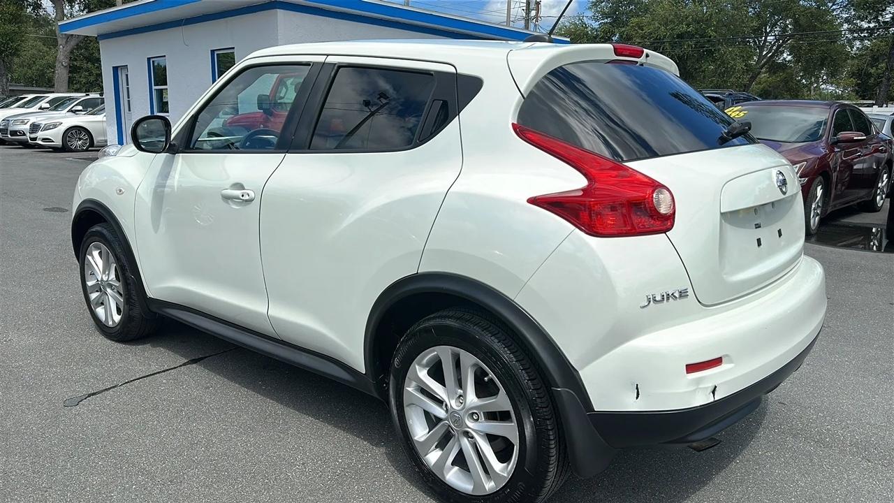 Nissan Juke  2012