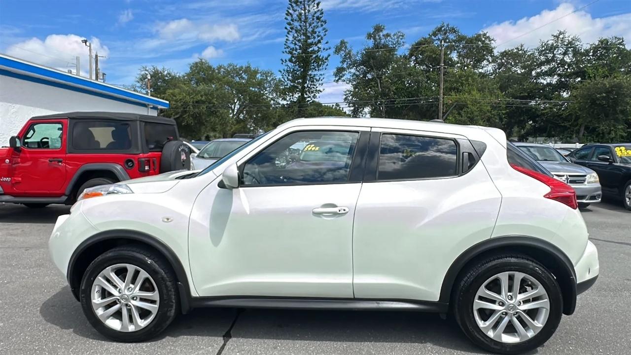 Nissan Juke  2012