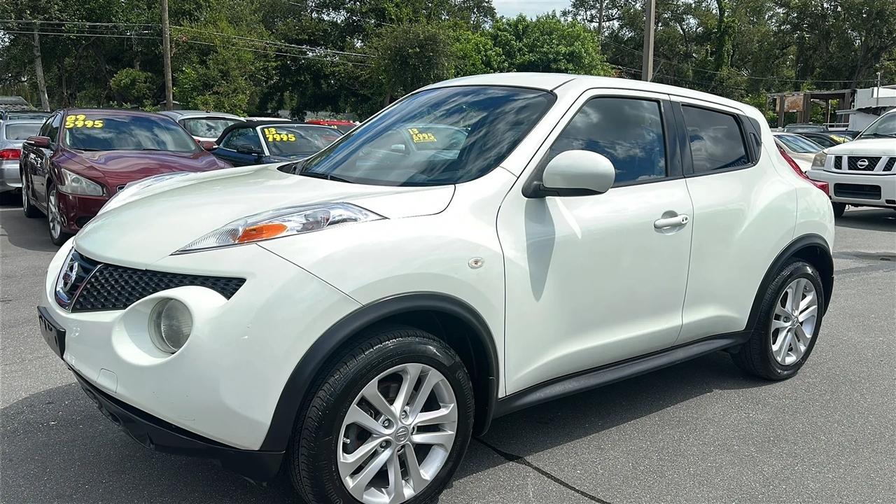 Nissan Juke  2012