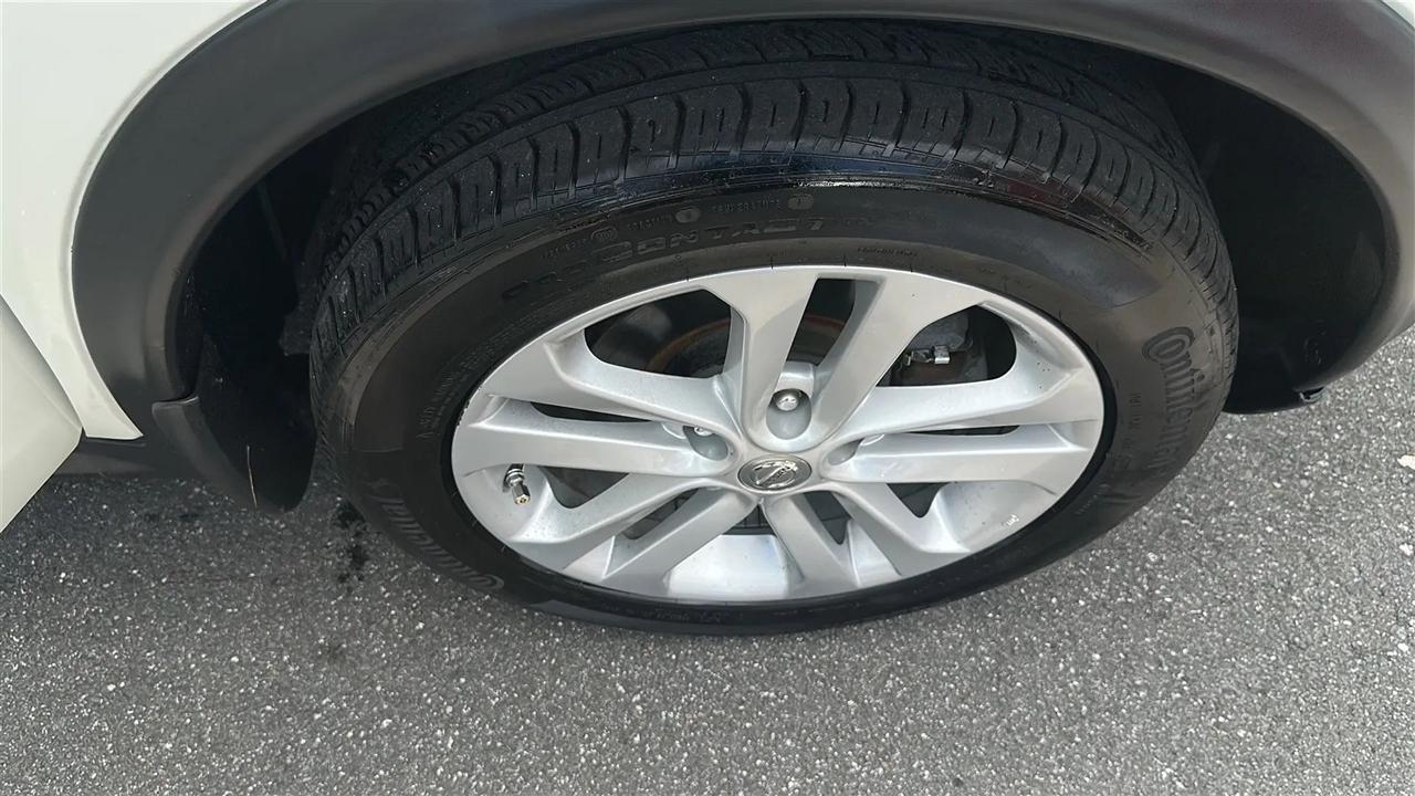 Nissan Juke  2012