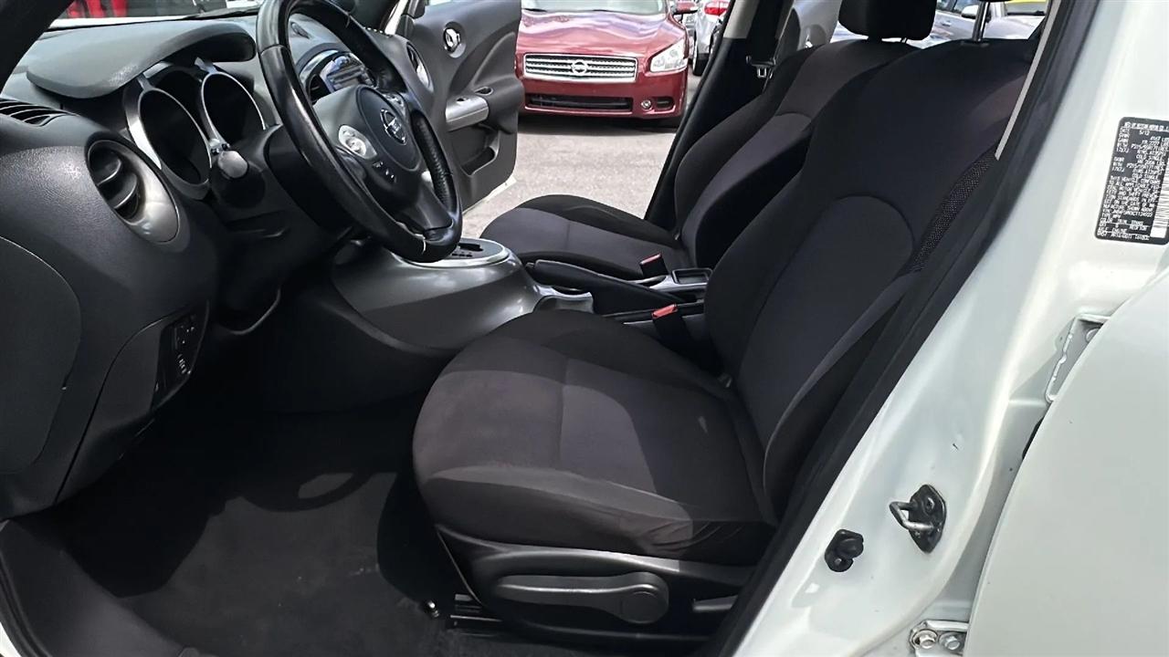 Nissan Juke  2012