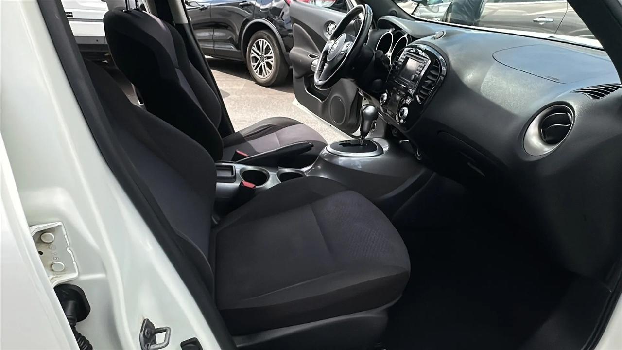 Nissan Juke  2012