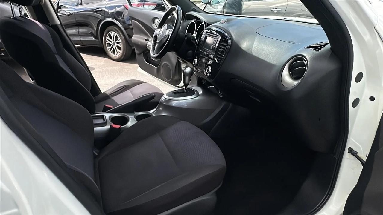 Nissan Juke  2012