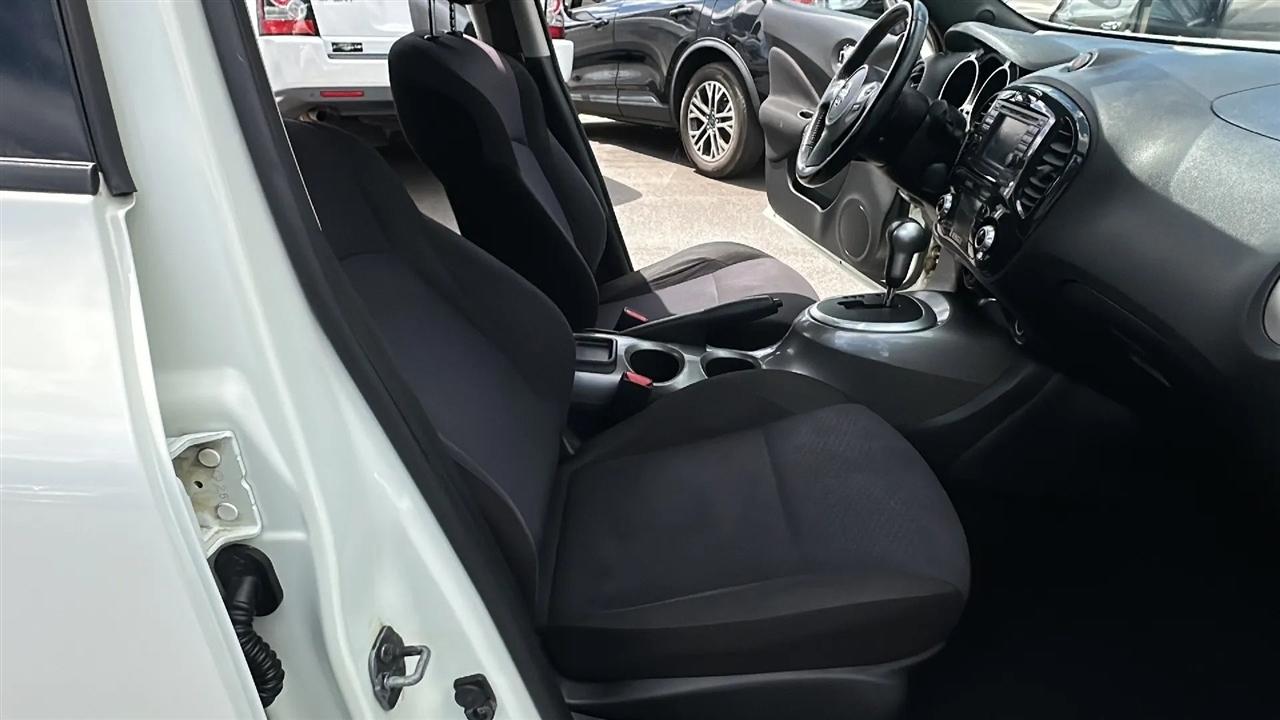 Nissan Juke  2012