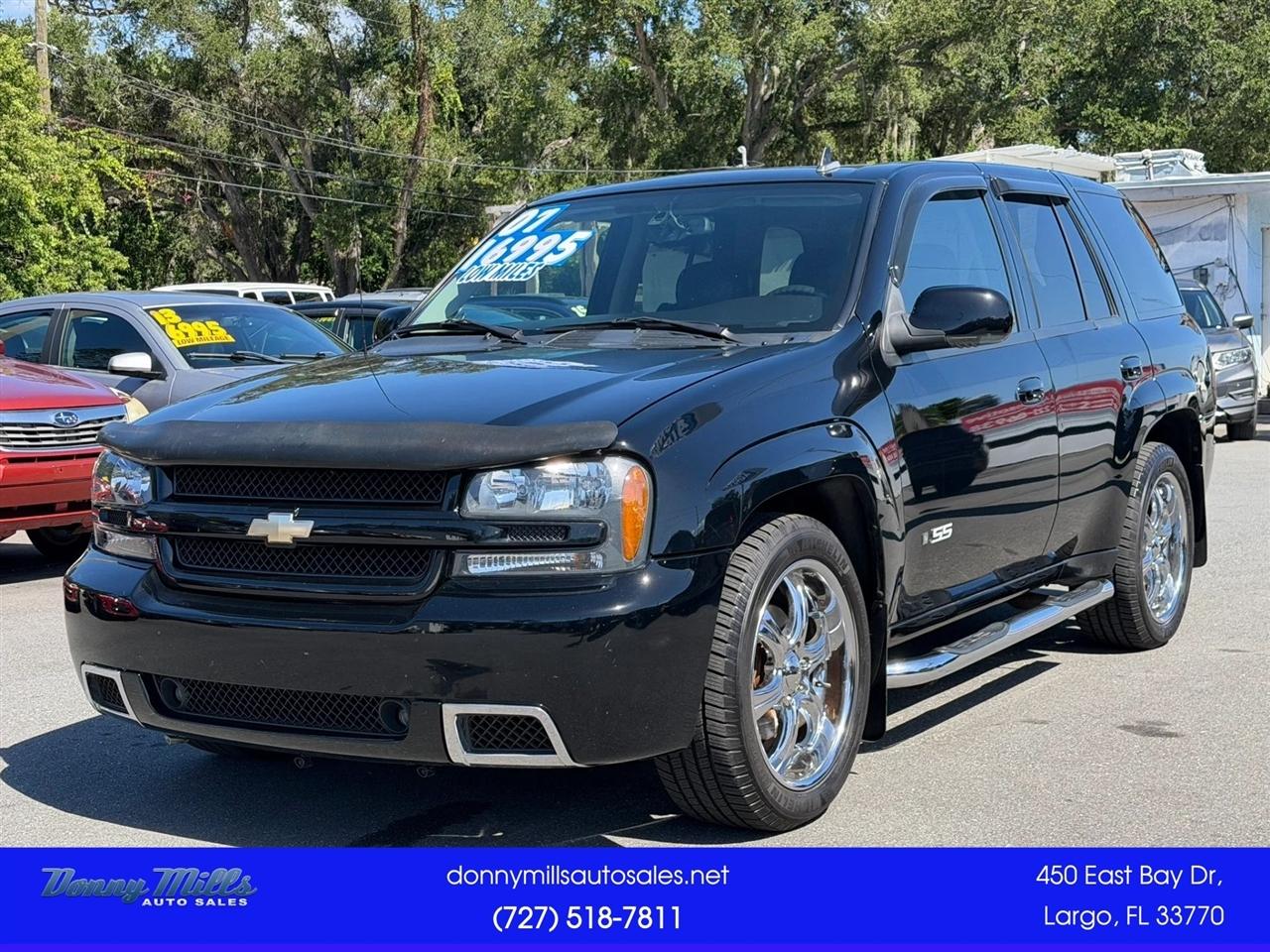 Chevrolet TrailBlazer  2007