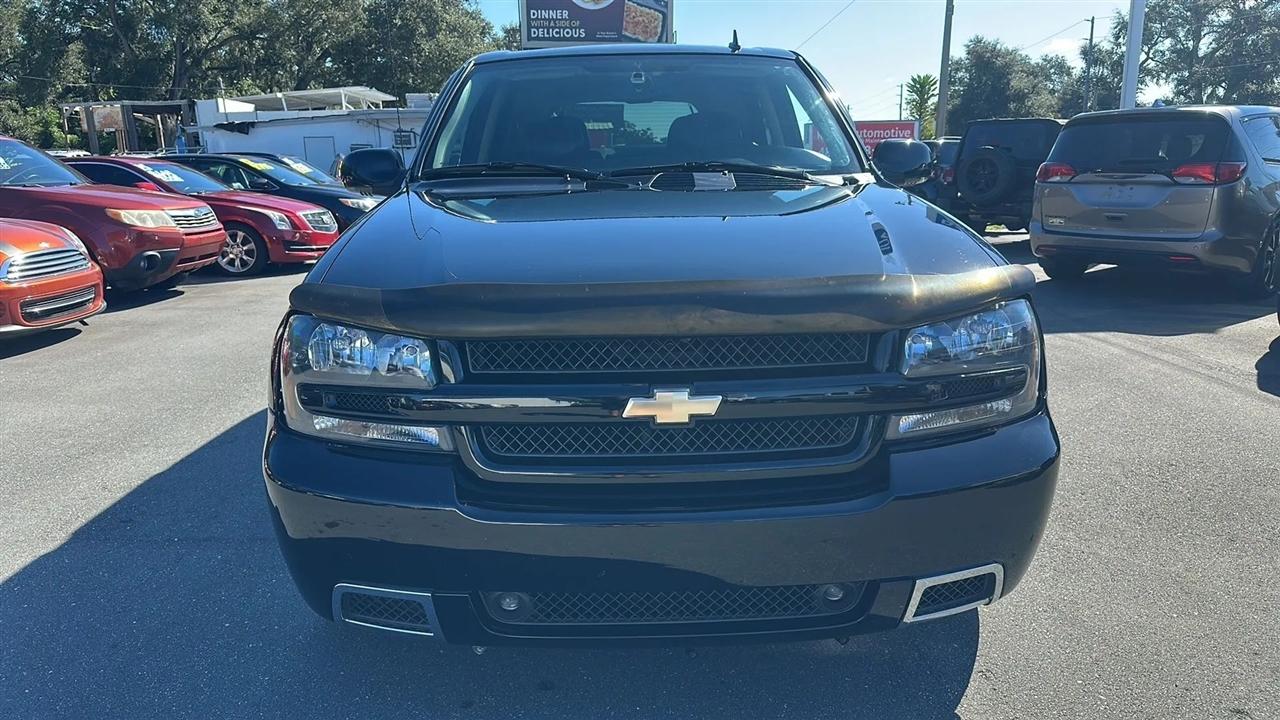Chevrolet TrailBlazer  2007
