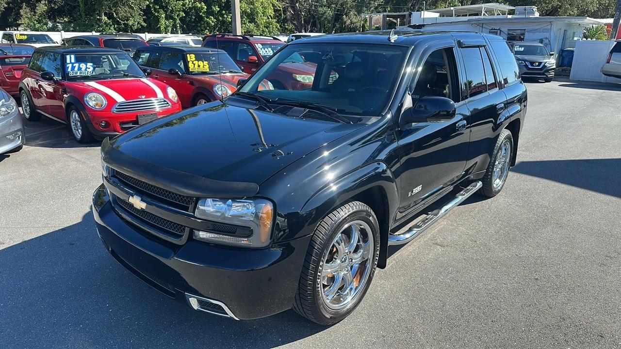 Chevrolet TrailBlazer  2007
