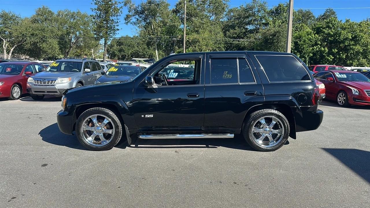 Chevrolet TrailBlazer  2007