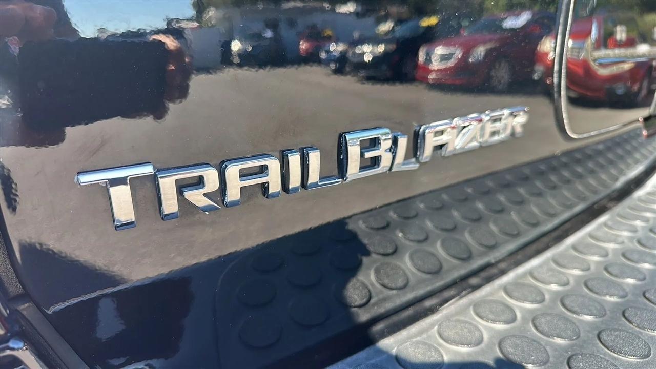 Chevrolet TrailBlazer  2007