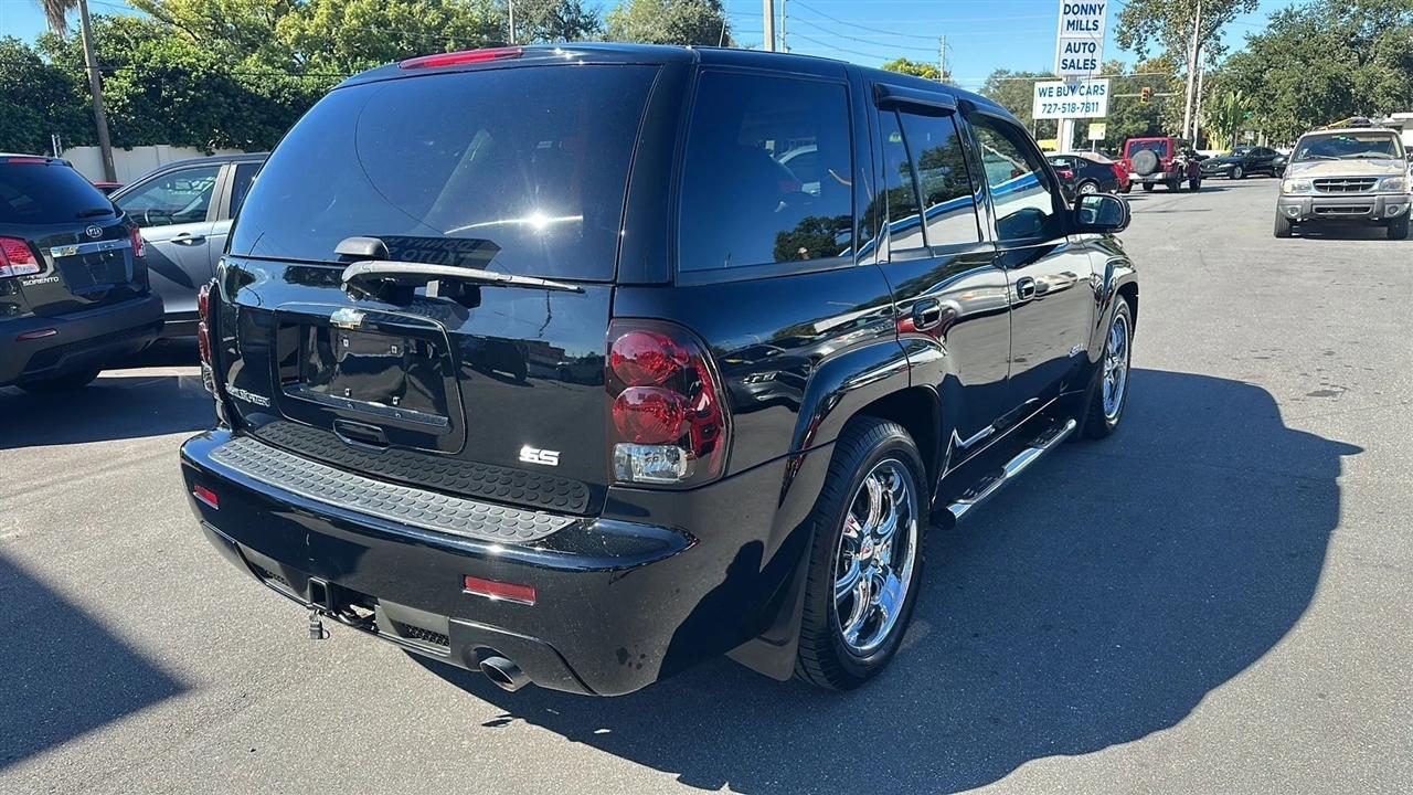 Chevrolet TrailBlazer  2007