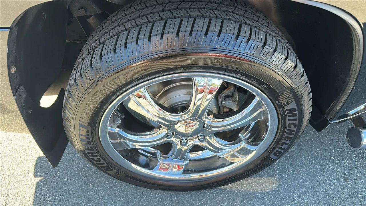 Chevrolet TrailBlazer  2007