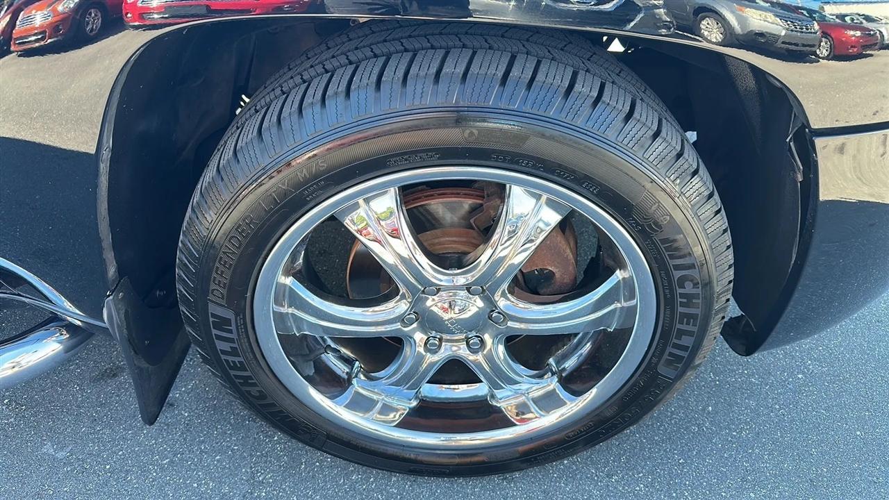 Chevrolet TrailBlazer  2007